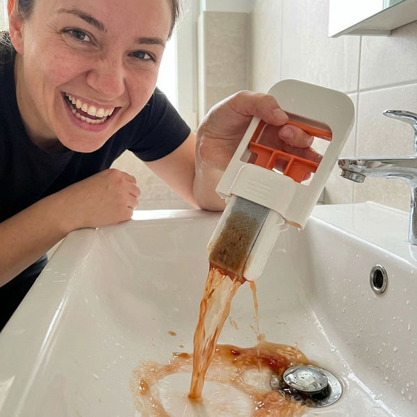 Mini Zaubermop für Zuhause